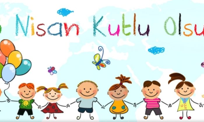 23 Nisan Kutlama Programı 10:30’da Naklen ÇRT’de