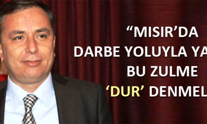 Ceylan’dan Mısır’daki İdam Kararına Tepki