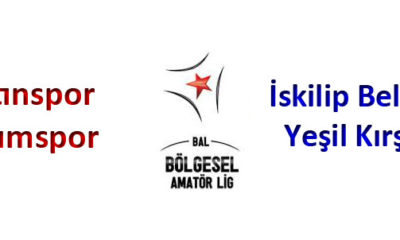Bartınspor: 2 – Çorumspor: 0 / İskilip Belediye: 2 – Yeşil Kırşehir: 1