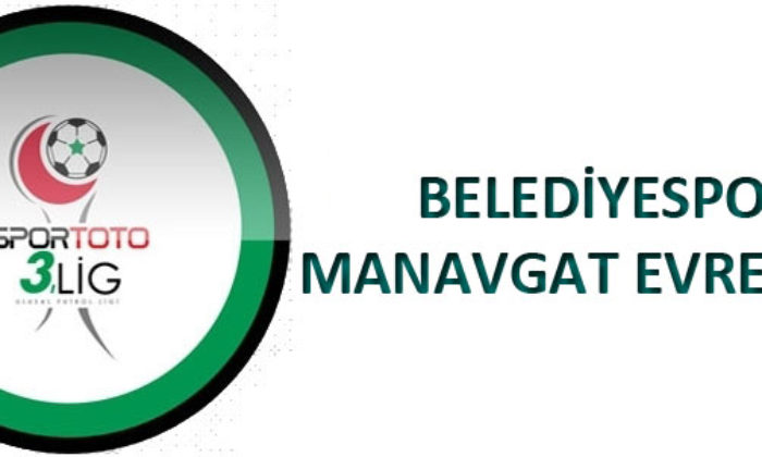 Belediyespor: 3 – Manavgat Evrensekispor: 2