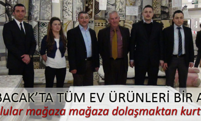 “Çorumlular Mağaza Mağaza Dolaşmaktan Kurtulacak”