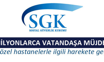 Milyonlarca Vatandaşa Müjde