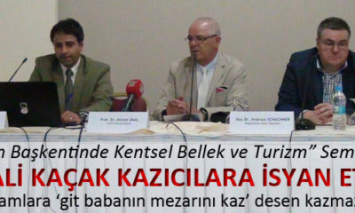 “Hititlerin Başkentinde Kentsel Bellek ve Turizm” Sempozyumu