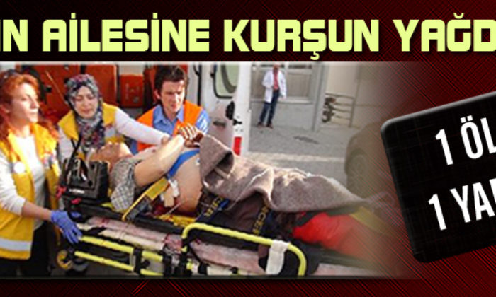 Kayınvalidesini Öldürdü, Kayınbabasını Yaraladı