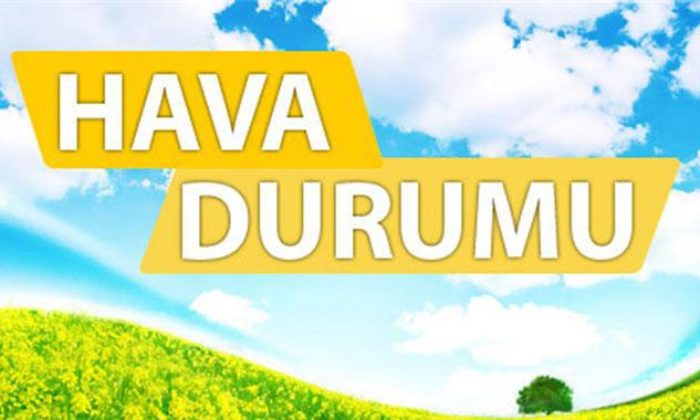 Bu Hafta Hava Nasıl Olacak ?