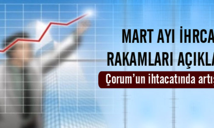 İhracatta Önemli Artış