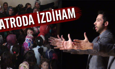 İlizyon Gösterisine Yoğun İlgi