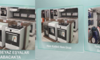 2014 Yeni Trend Mobilyalar ve Vestel Beyaz Eşyaları Karabacak’ta