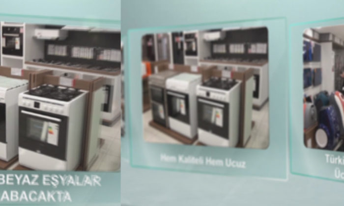 2014 Yeni Trend Mobilyalar ve Vestel Beyaz Eşyaları Karabacak’ta