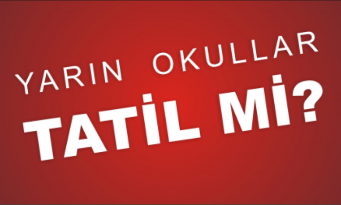 En Yetkili Ağızdan Cevap Geldi