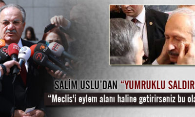 Uslu Kılıçdaroğlu’na Yapılan Saldırı İçin Ne Dedi ?
