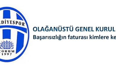 Belediyespor’da Başarısızlığın Faturası Kimlere Kesilecek ?