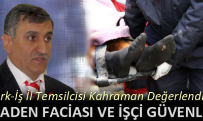 “İşçi Çocuğu Olduğunu Söyleyenler İşçiyi Eziyor”