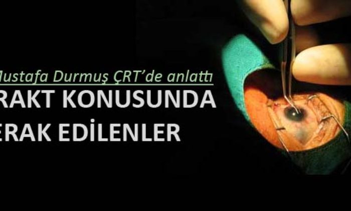 Katarakt Konusunda Merak Edilenler
