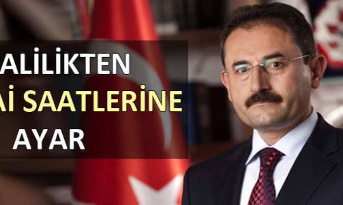 Yeni Mesai Saatleri Nasıl Oldu ?