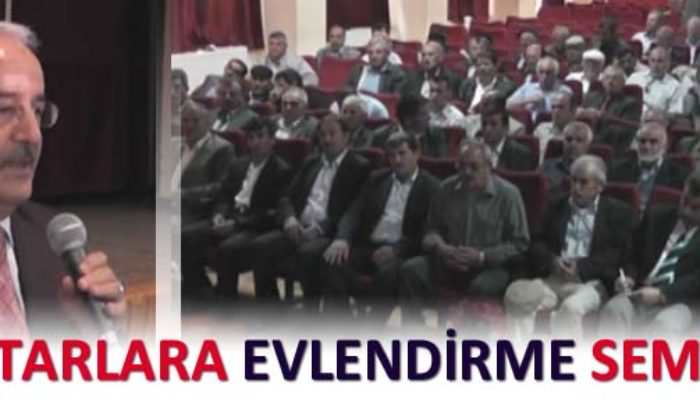 Muhtarlara “Evlendirme” Semineri