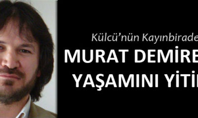 Murat Demirezen Hayata Tutunamadı