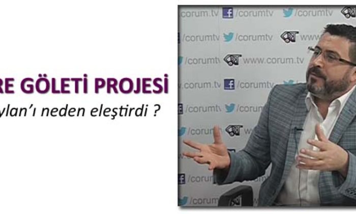 Şendere Göleti Projesi