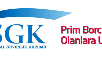 SGK Uyarıyor