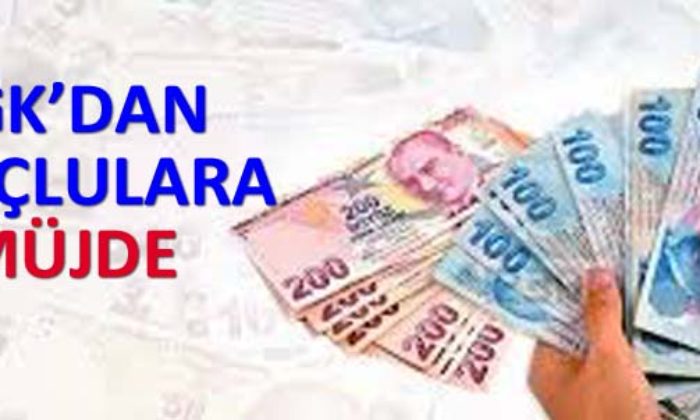 SGK’dan Borçlulara Müjde
