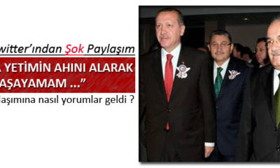 Uslu’nun Twitter Hesabından Şok Tweet!