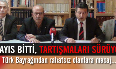 1 Mayıs Bitti Tartışmaları Sürüyor