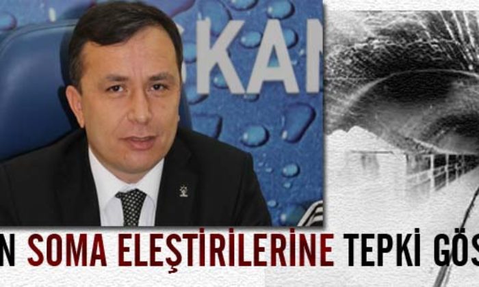 Ceylan: Soma’dan Siyasi Rant Çıkarmak İstiyorlar