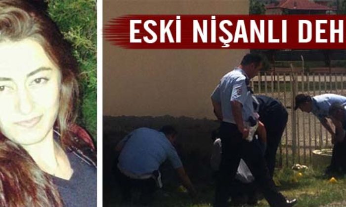 Ayrıldığı Nişanlısını Öldürüp Kendini Vurdu