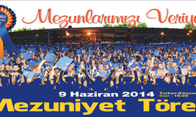 Hitit Üniversitesi Mezuniyet Töreni 9 Haziran’da