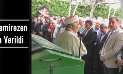 Murat Demirezen Son Yolculuğuna Uğurlandı