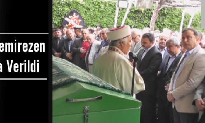 Murat Demirezen Son Yolculuğuna Uğurlandı