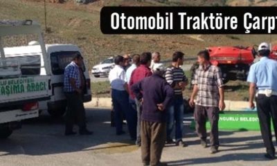 Sungurlu’da Kaza: Bir Ölü