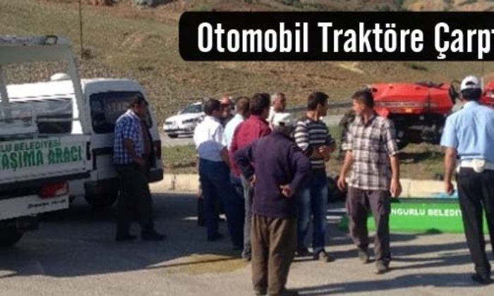 Sungurlu’da Kaza: Bir Ölü