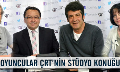 Musa Uzunlar, İşdar Gökseven ve Ülkü Duru Stüdyo Konuğumuz Oldu