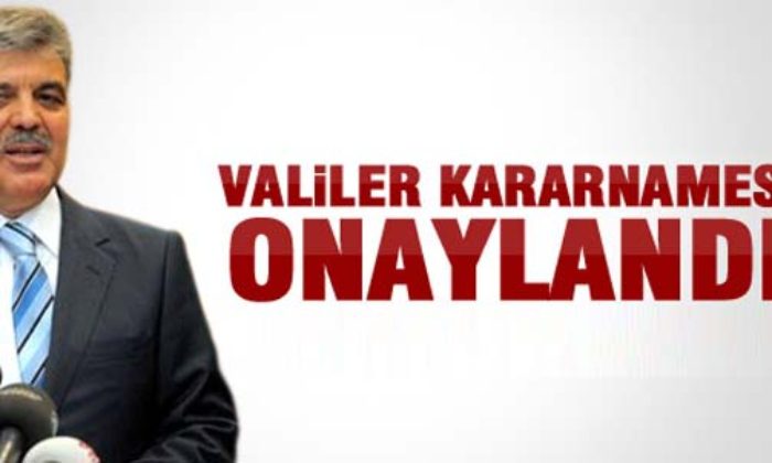 Nurullah Çakır Merkeze Alındı, Çorumlu Vali Ordu’ya Atandı
