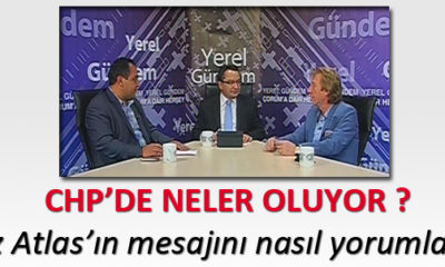 Cengiz Atlas’ın Mesajını Nasıl Yorumladılar ?