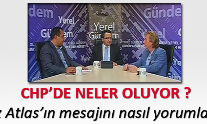 Cengiz Atlas’ın Mesajını Nasıl Yorumladılar ?