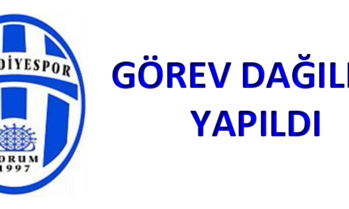 Belediyespor Yönetimi Görev Dağılımı Yaptı