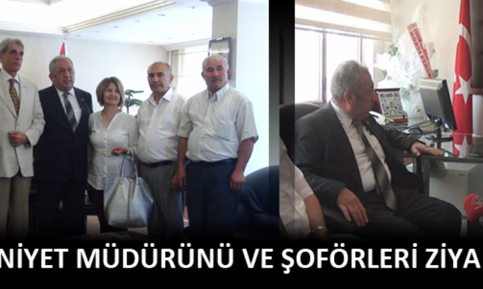 CHP’den İki Ziyaret