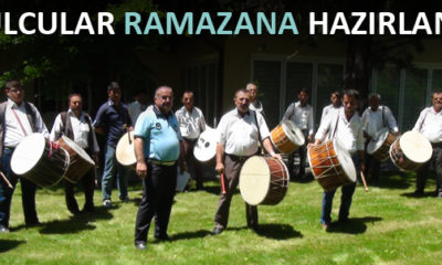 Çorum Mehter Marşı İle Sahura Kalkacak