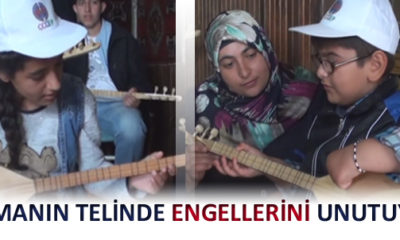 Bağlamanın Telinde Engellerini Unutuyorlar