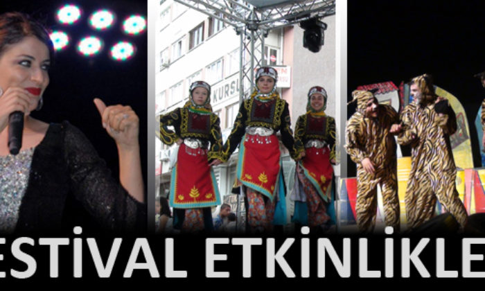 Festival Etkinlikleri