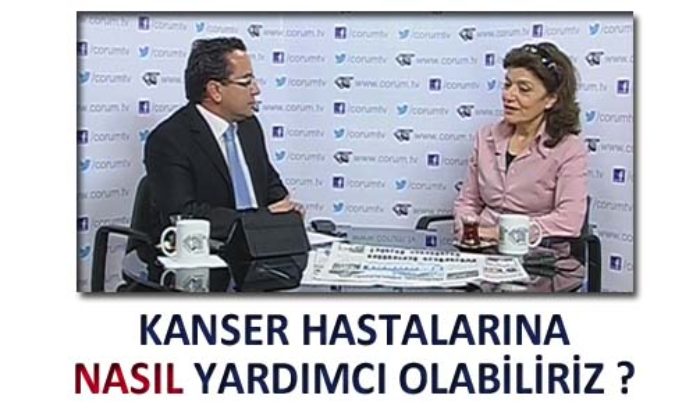 Günün İçinden’de Kan-Der’in Faaliyetleri Konuşuldu