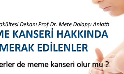 Prof.Dr. Mete Dolapçı Günün İçinden’e Konuk Oldu