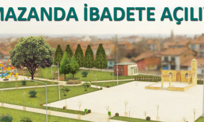 Müftü Aşık: Namazgah’ta Teravih Namazı Kılınacak