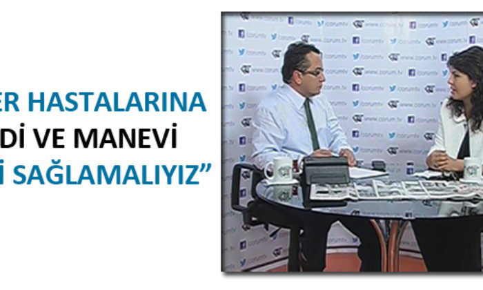 ONKO-SAV Başkanı Olcay Ünal Günün İçinden’e Konuk Oldu