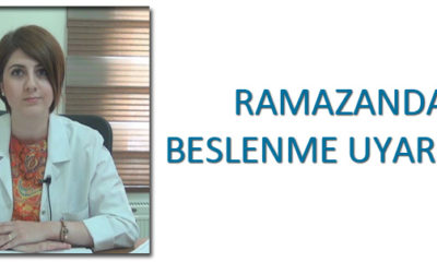 Büşra Kavukçu’dan Sağlıklı Beslenme İpuçları