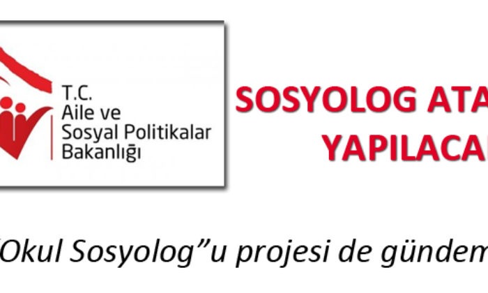 Hangi İle Kaç Sosyolog Atanacak ?