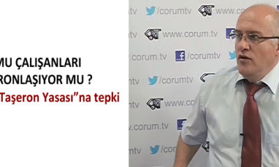 Kamu Çalışanları Taşeronlaşıyor mu ?