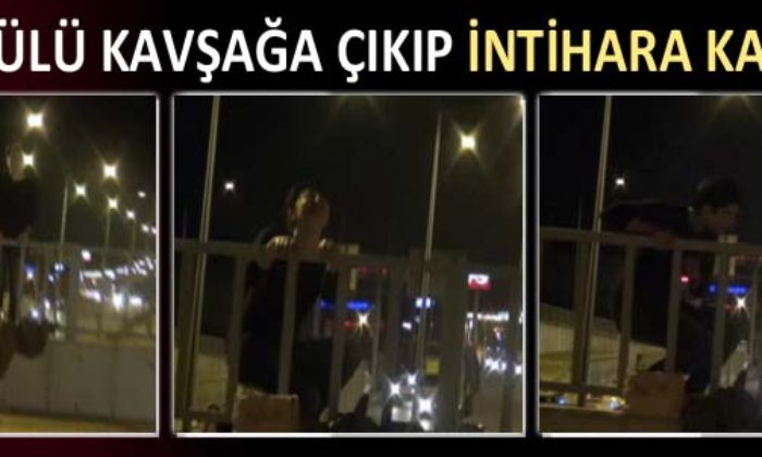 Polis İkna Etmek İçin 40 Dakika Uğraştı